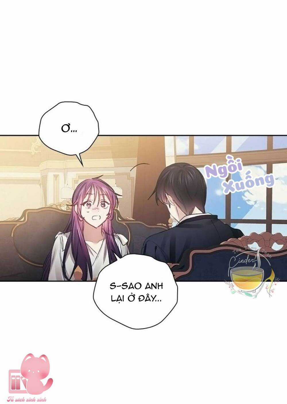 Cơ Hội Cuối Cùng - Chapter 34 - Trang 89