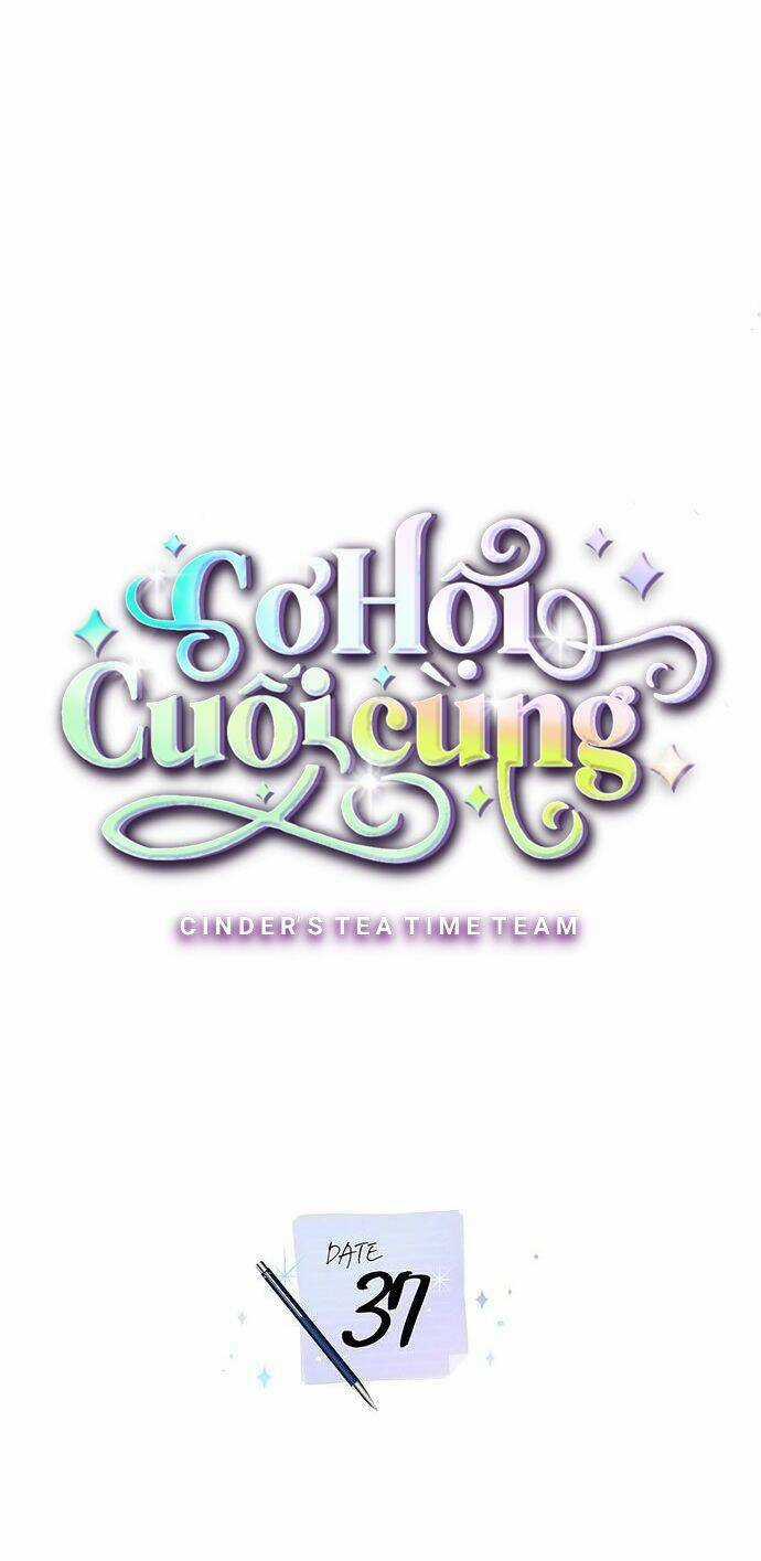 Cơ Hội Cuối Cùng - Chapter 37 - Trang 14