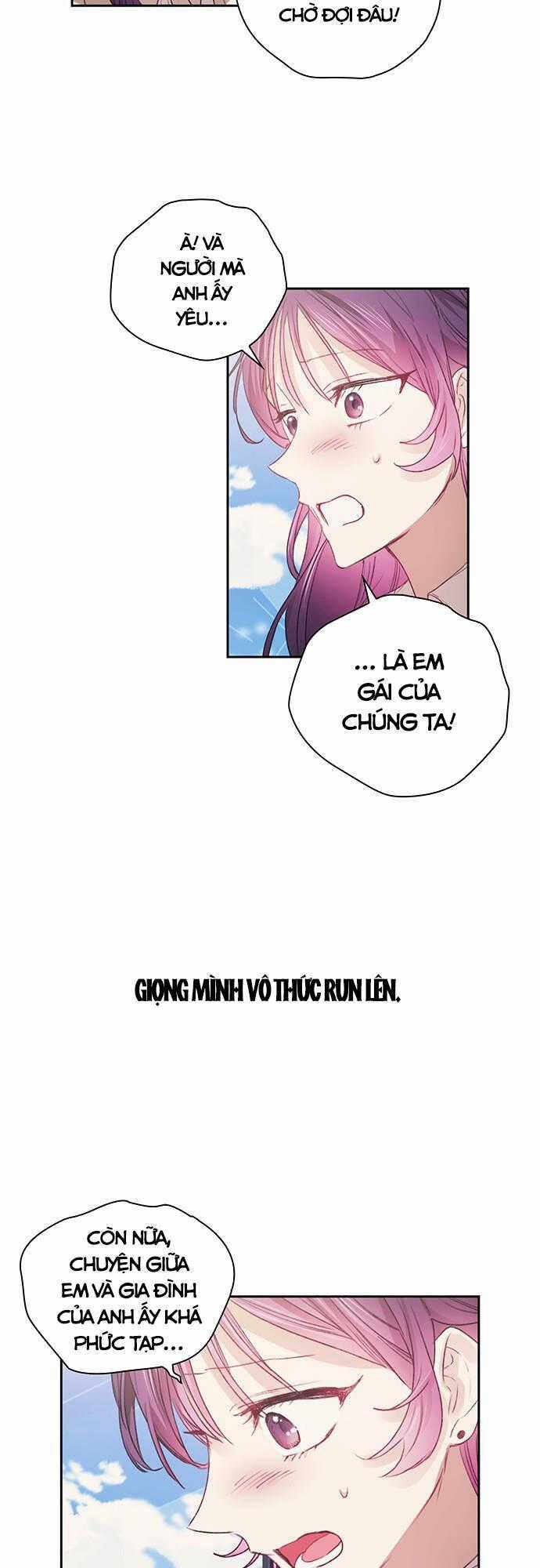 Cơ Hội Cuối Cùng - Chapter 38 - Trang 2