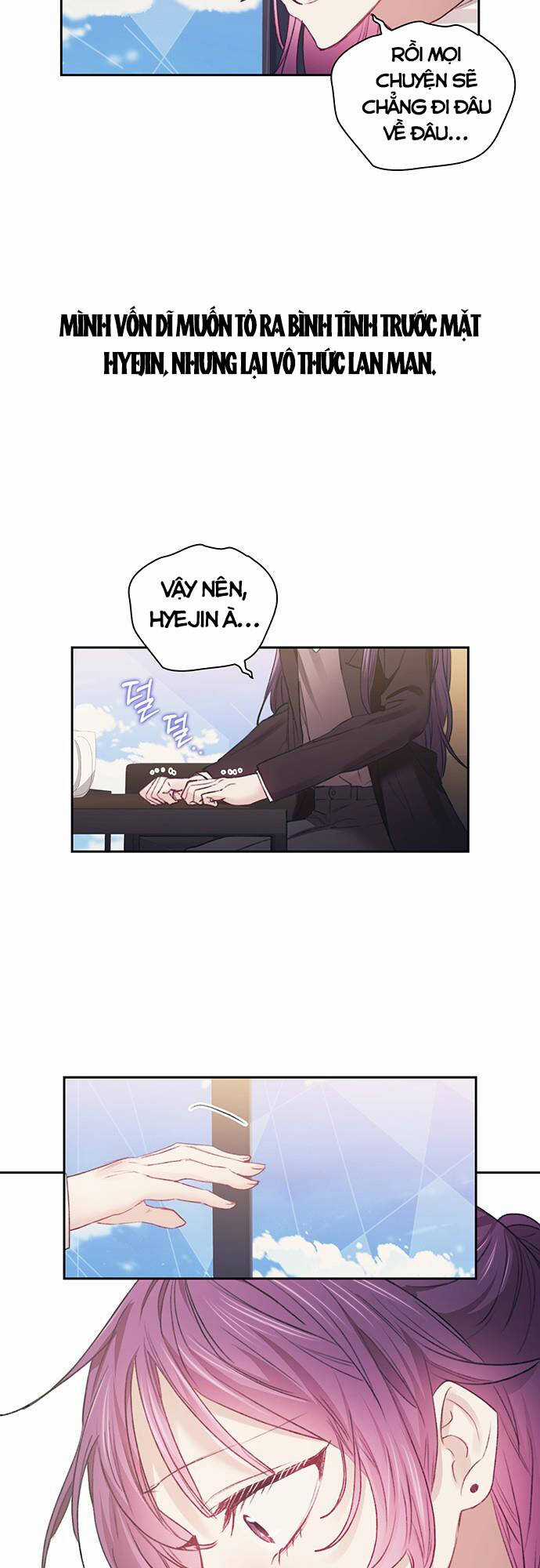 Cơ Hội Cuối Cùng - Chapter 38 - Trang 3