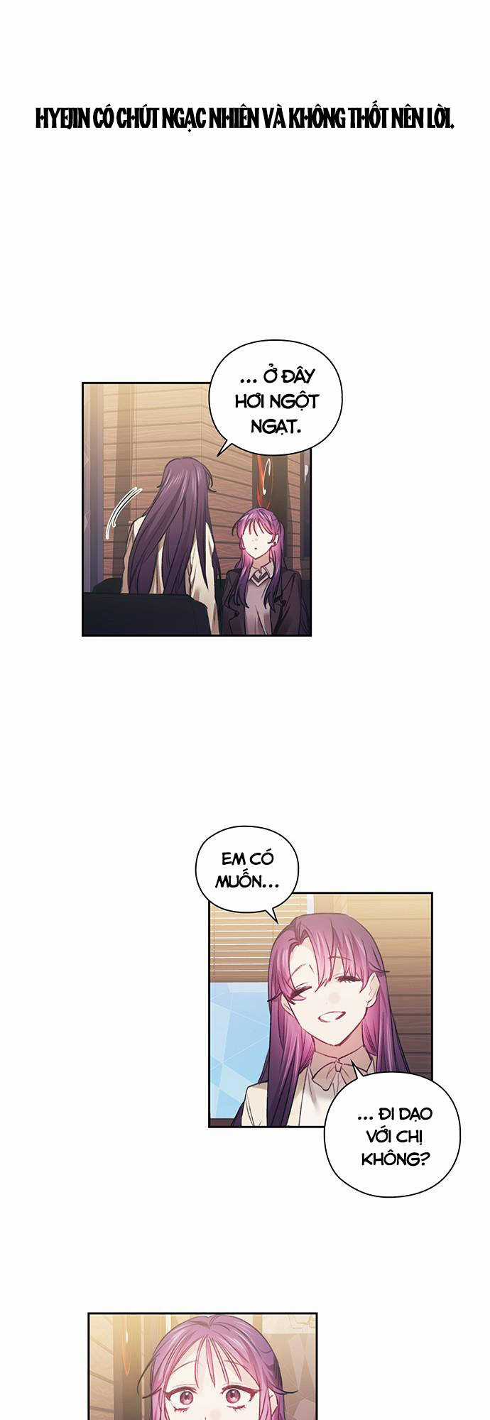 Cơ Hội Cuối Cùng - Chapter 38 - Trang 22
