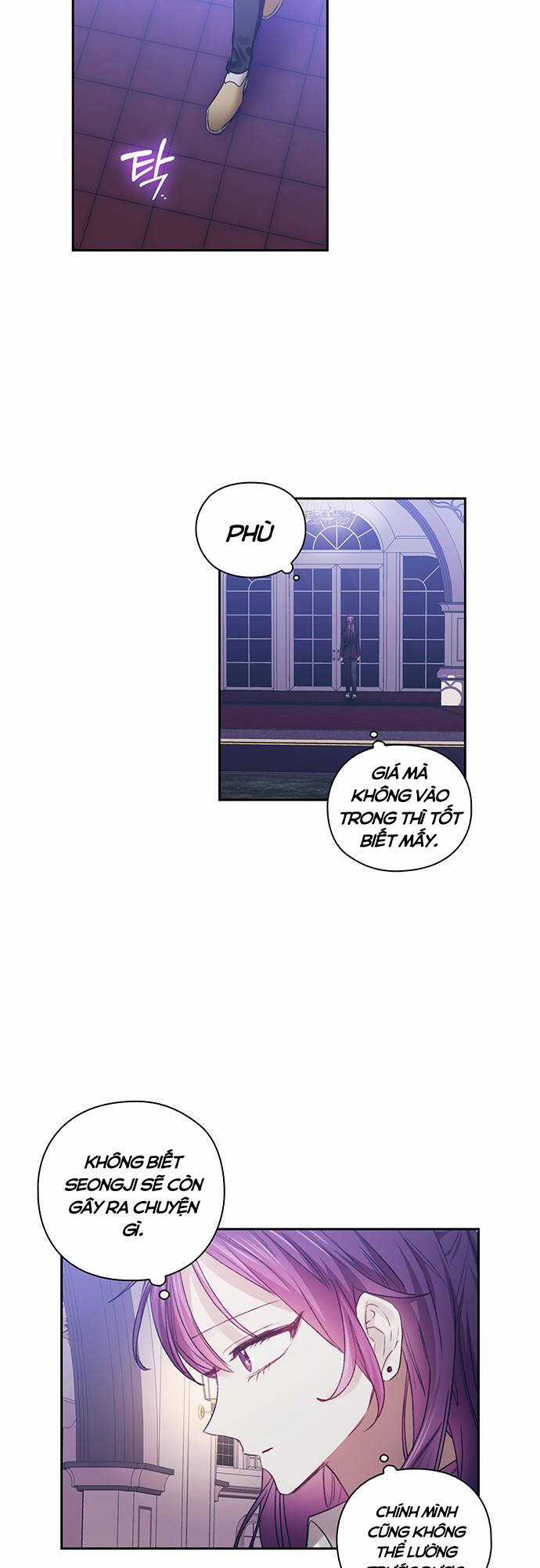 Cơ Hội Cuối Cùng - Chapter 38 - Trang 36