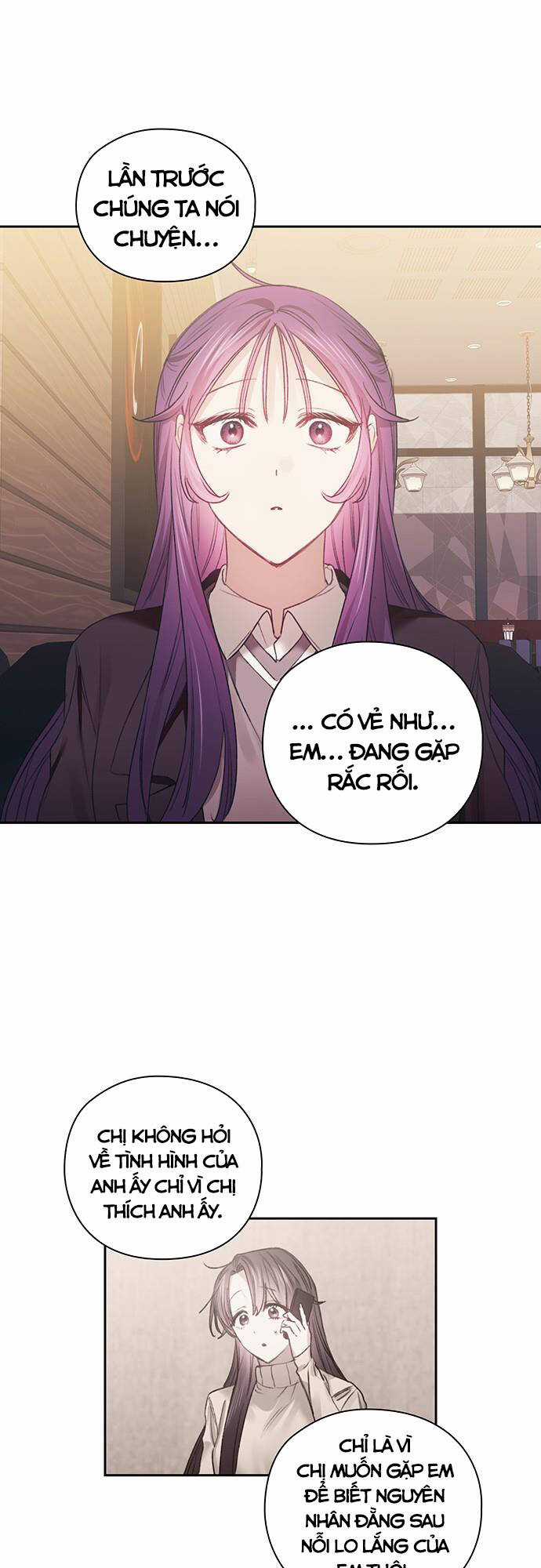 Cơ Hội Cuối Cùng - Chapter 38 - Trang 5