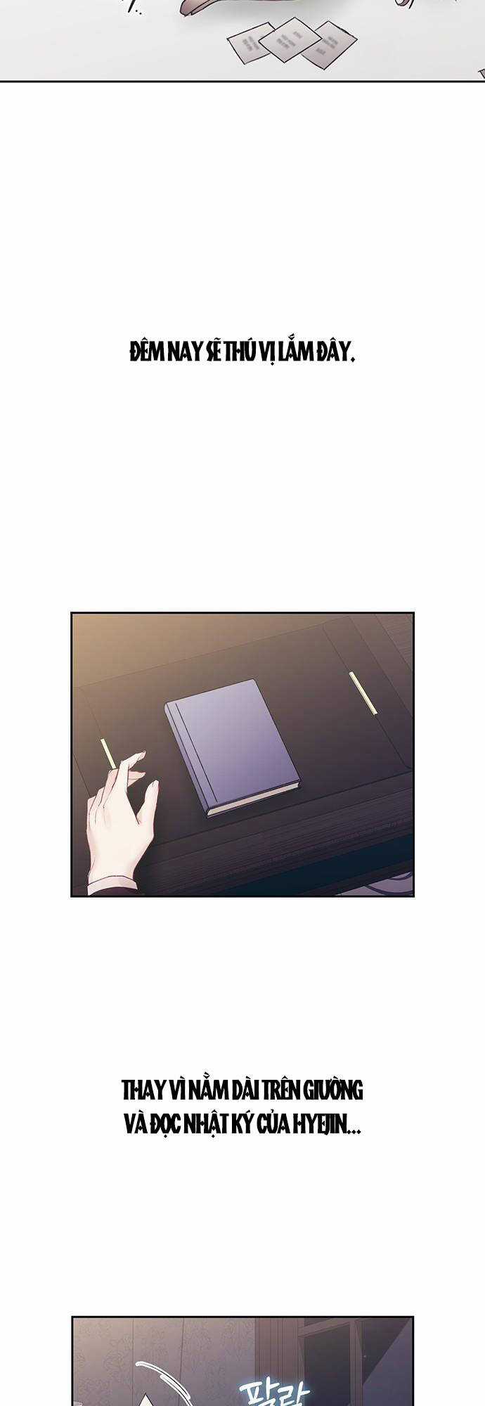 Cơ Hội Cuối Cùng - Chapter 38 - Trang 42