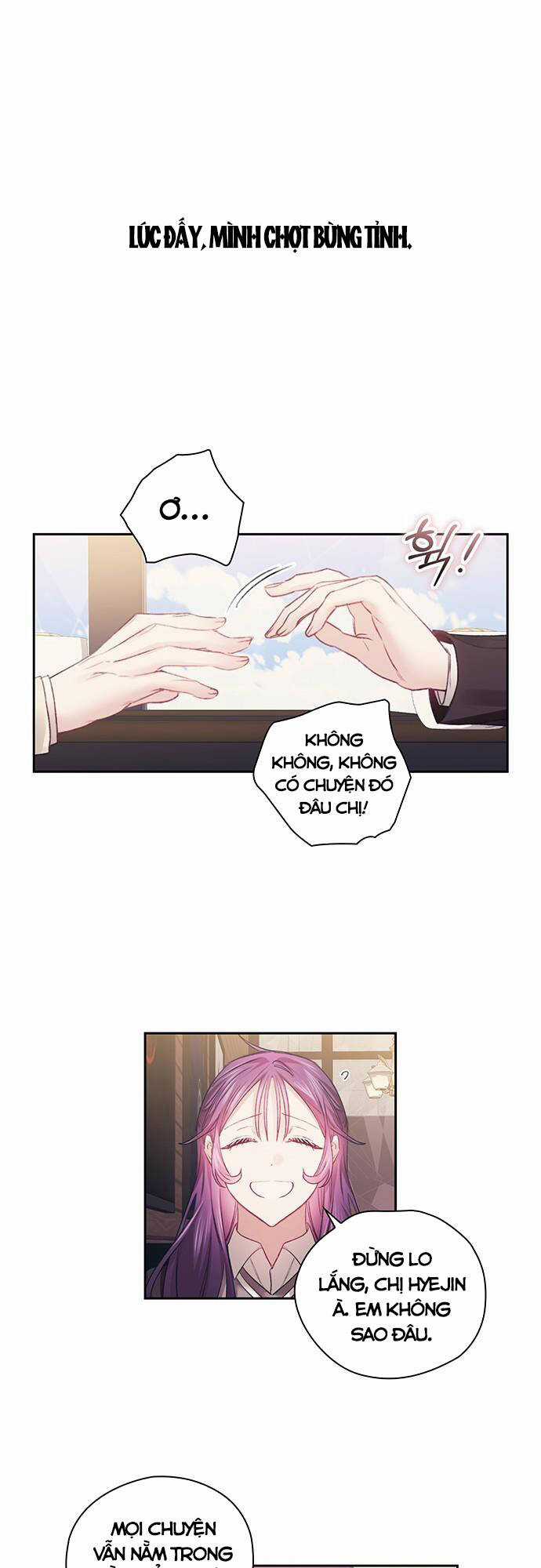 Cơ Hội Cuối Cùng - Chapter 38 - Trang 7