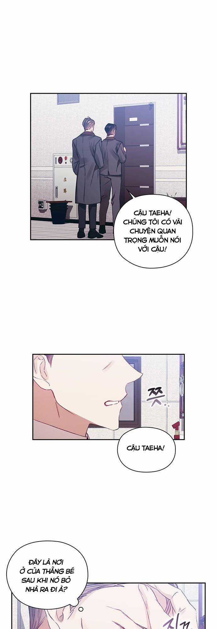 Cơ Hội Cuối Cùng - Chapter 39 - Trang 13