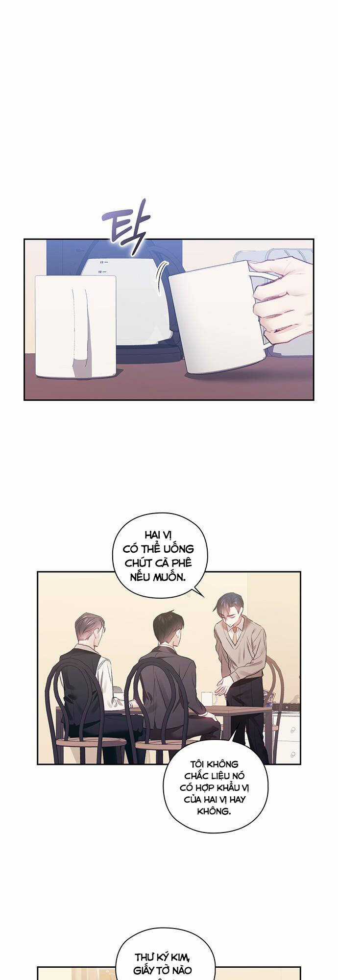 Cơ Hội Cuối Cùng - Chapter 39 - Trang 19