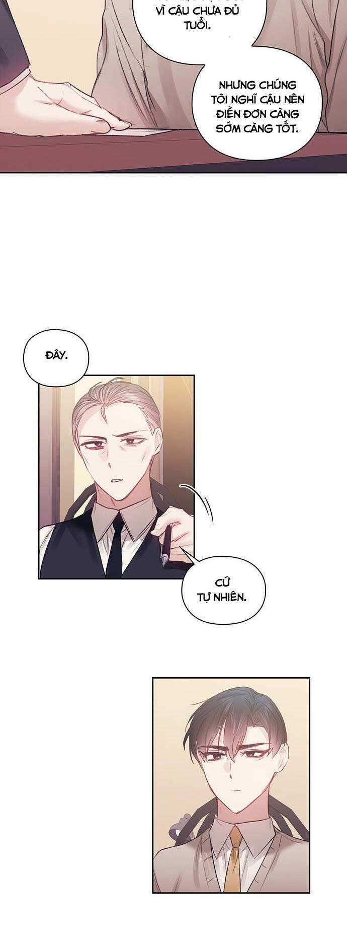 Cơ Hội Cuối Cùng - Chapter 39 - Trang 21