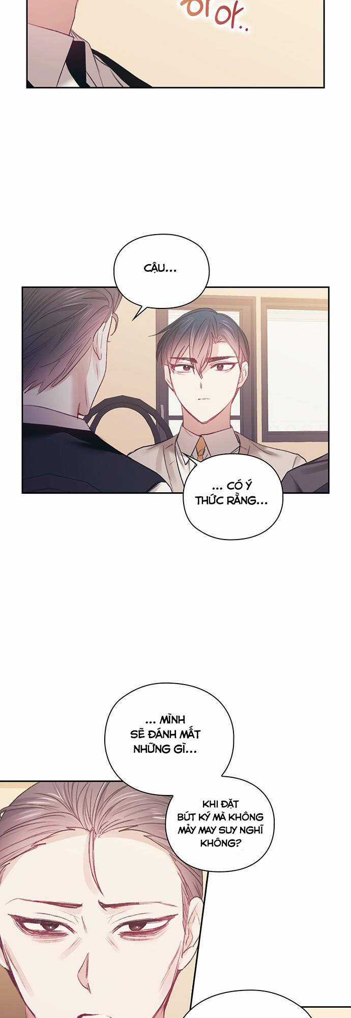 Cơ Hội Cuối Cùng - Chapter 39 - Trang 23