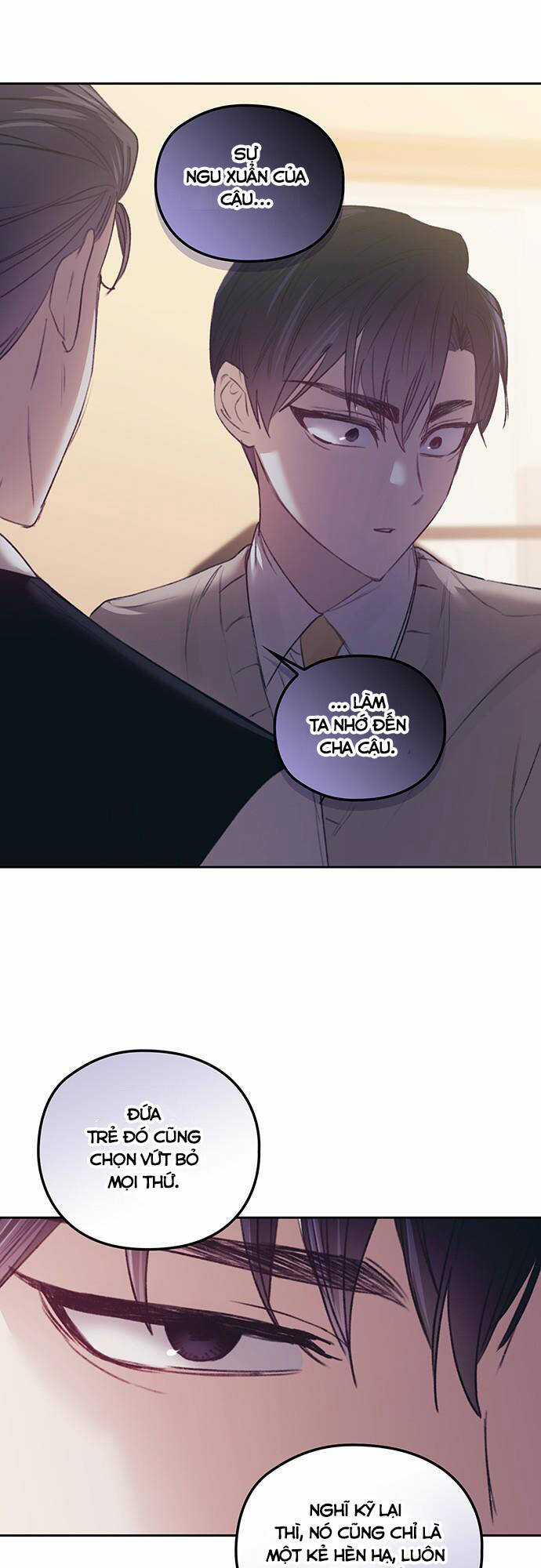 Cơ Hội Cuối Cùng - Chapter 39 - Trang 25