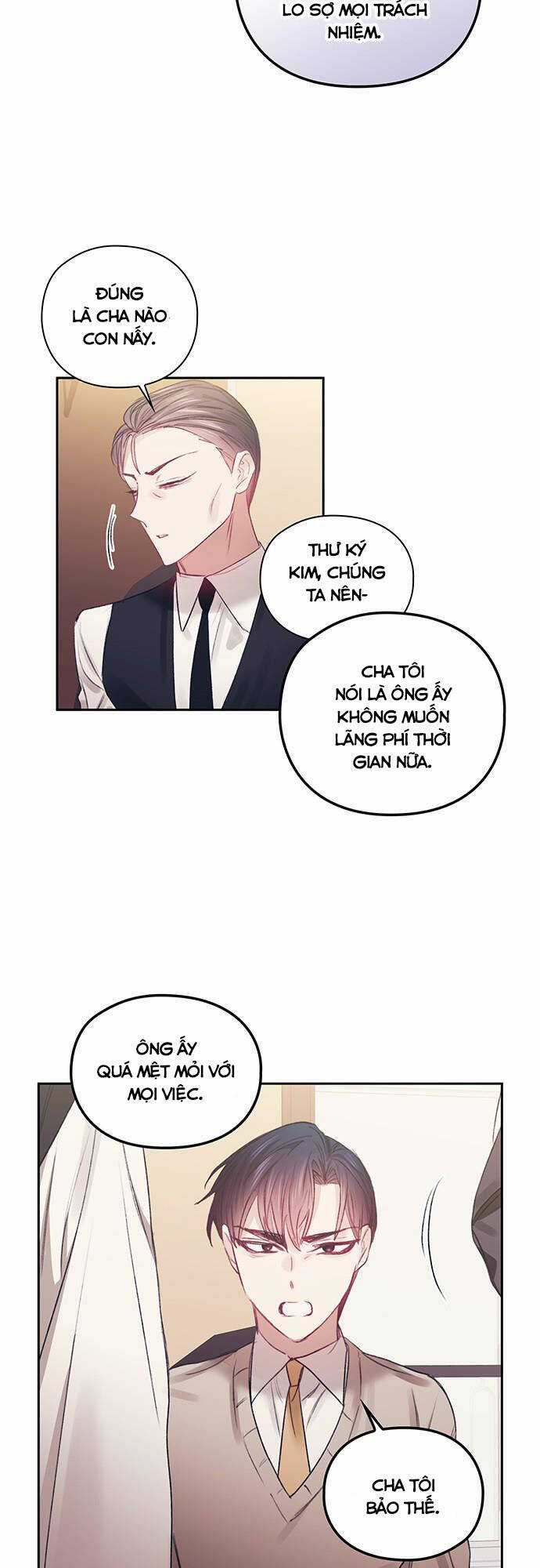 Cơ Hội Cuối Cùng - Chapter 39 - Trang 26