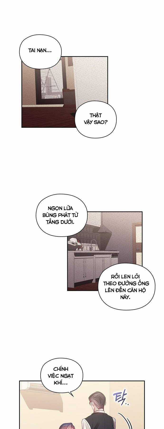 Cơ Hội Cuối Cùng - Chapter 39 - Trang 29