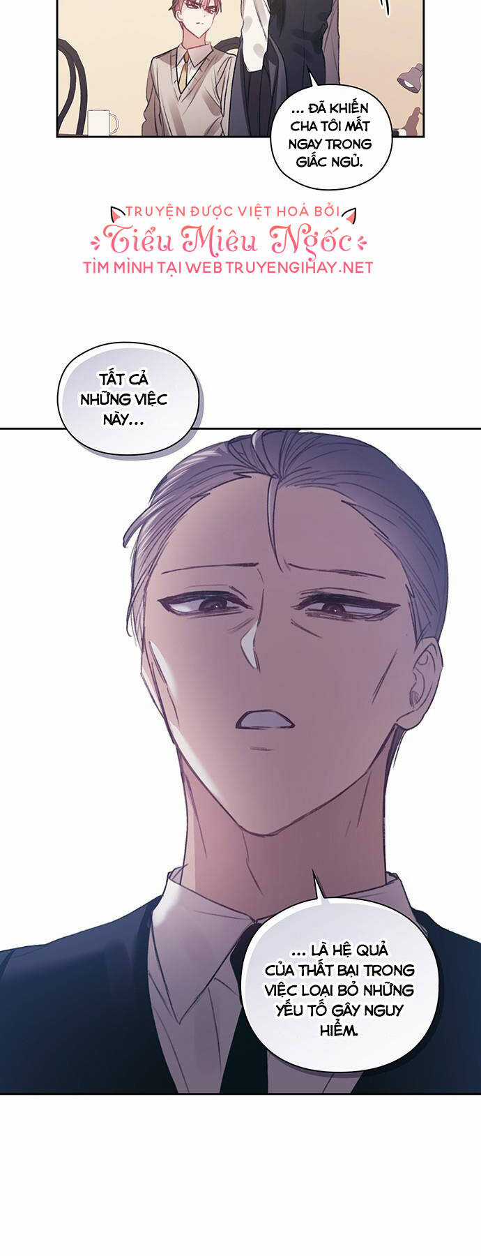 Cơ Hội Cuối Cùng - Chapter 39 - Trang 30