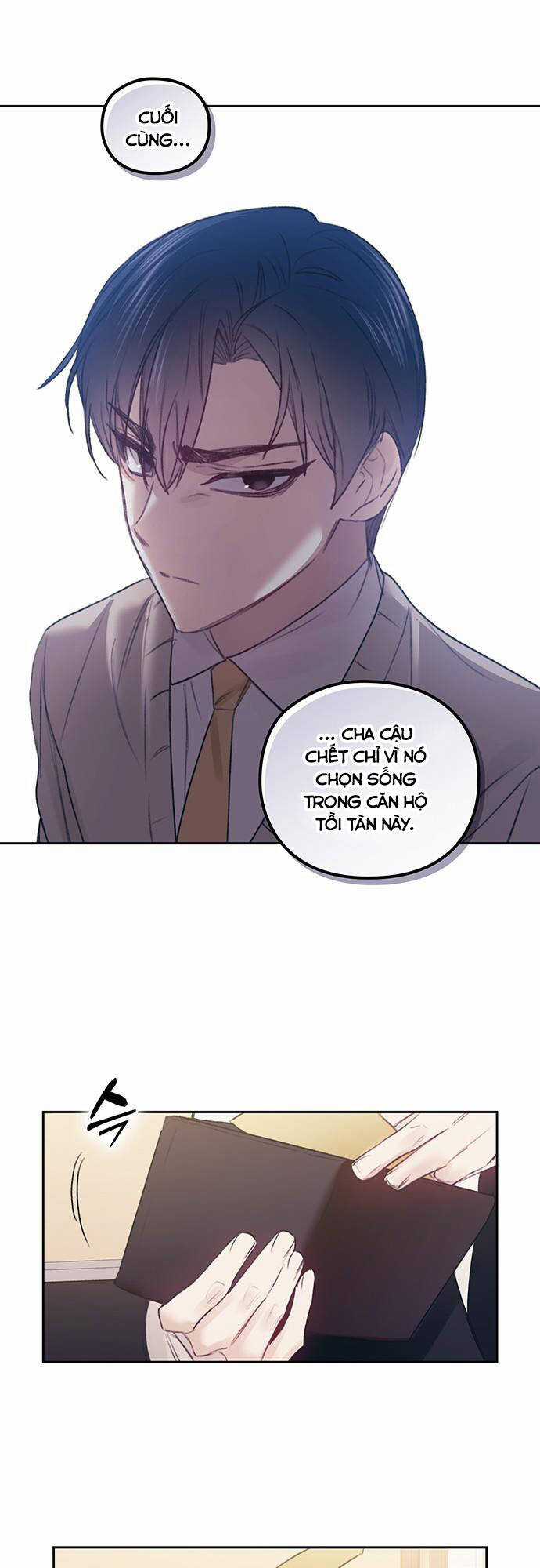 Cơ Hội Cuối Cùng - Chapter 39 - Trang 31