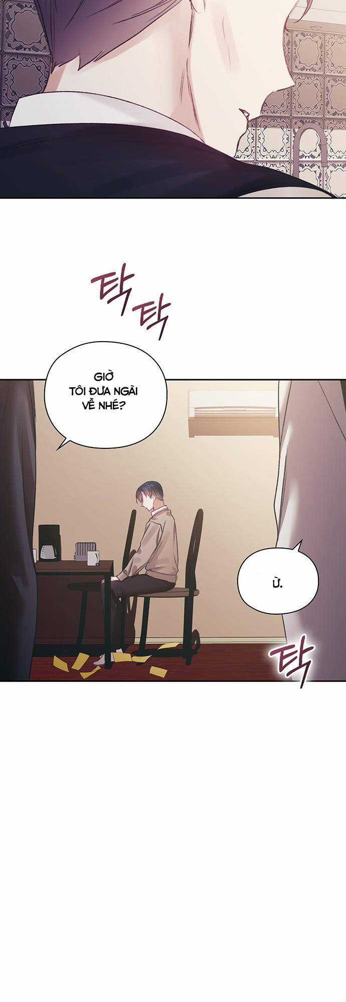 Cơ Hội Cuối Cùng - Chapter 39 - Trang 33