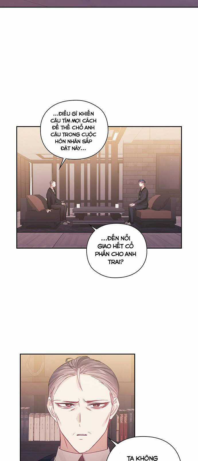 Cơ Hội Cuối Cùng - Chapter 39 - Trang 5