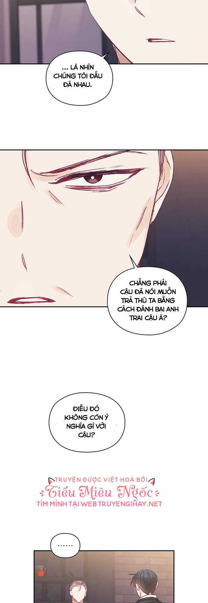 Cơ Hội Cuối Cùng - Chapter 39 - Trang 7