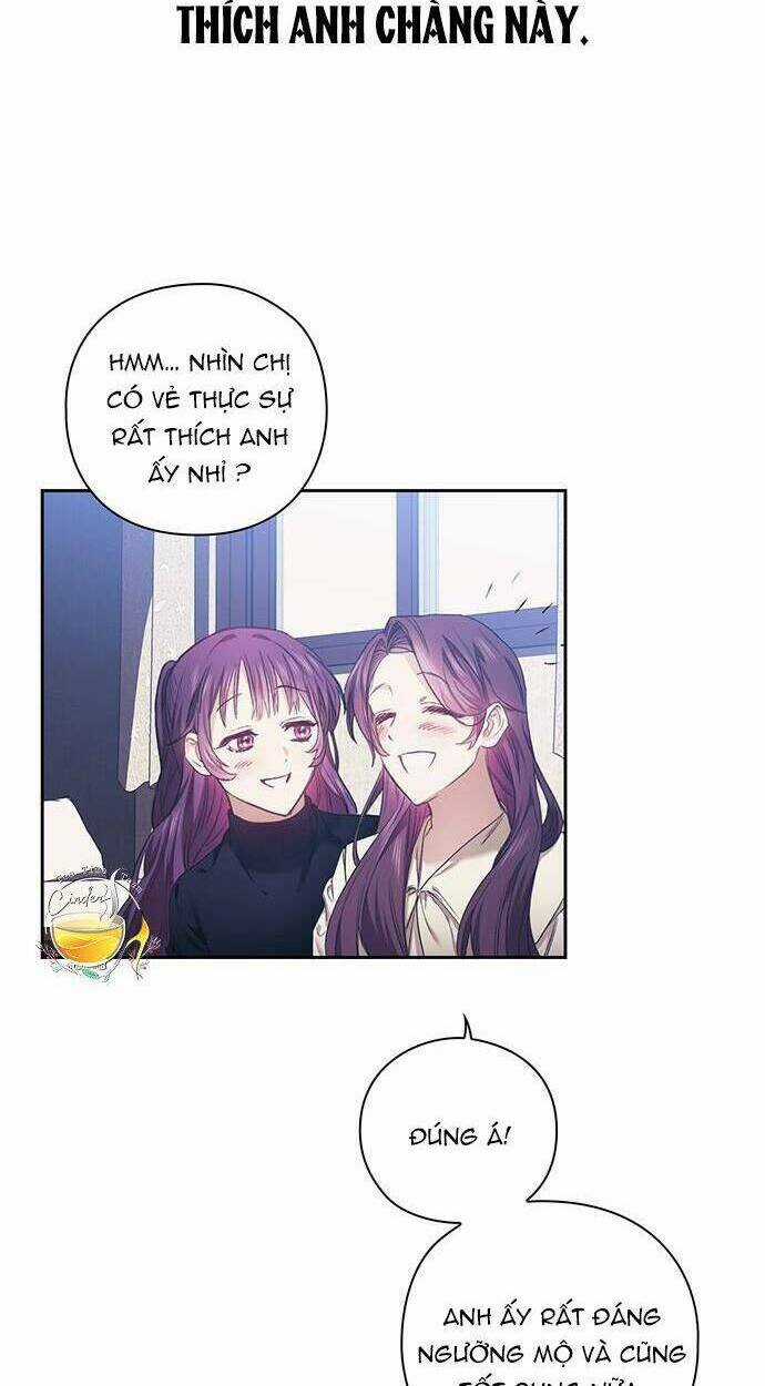 Cơ Hội Cuối Cùng - Chapter 4 - Trang 33