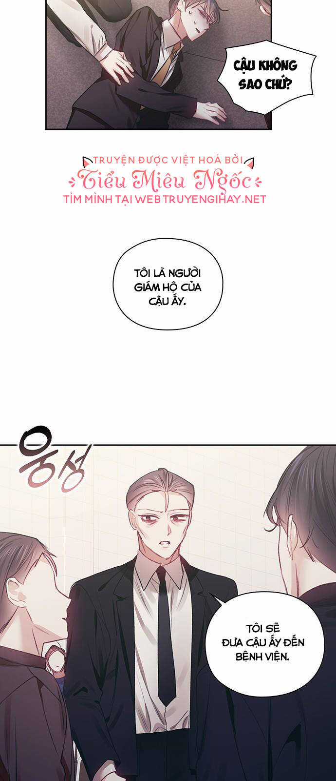 Cơ Hội Cuối Cùng - Chapter 40 - Trang 16