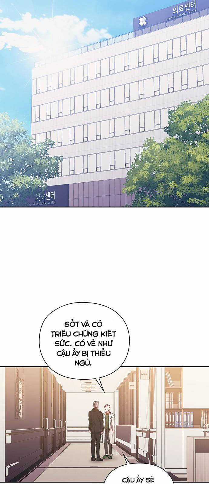 Cơ Hội Cuối Cùng - Chapter 40 - Trang 21