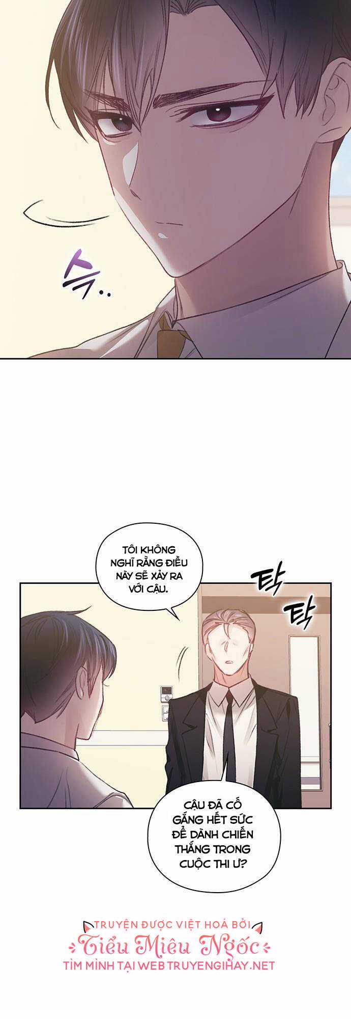 Cơ Hội Cuối Cùng - Chapter 40 - Trang 24