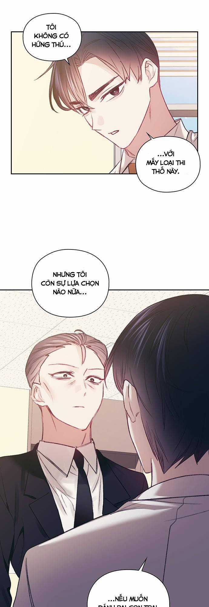 Cơ Hội Cuối Cùng - Chapter 40 - Trang 25