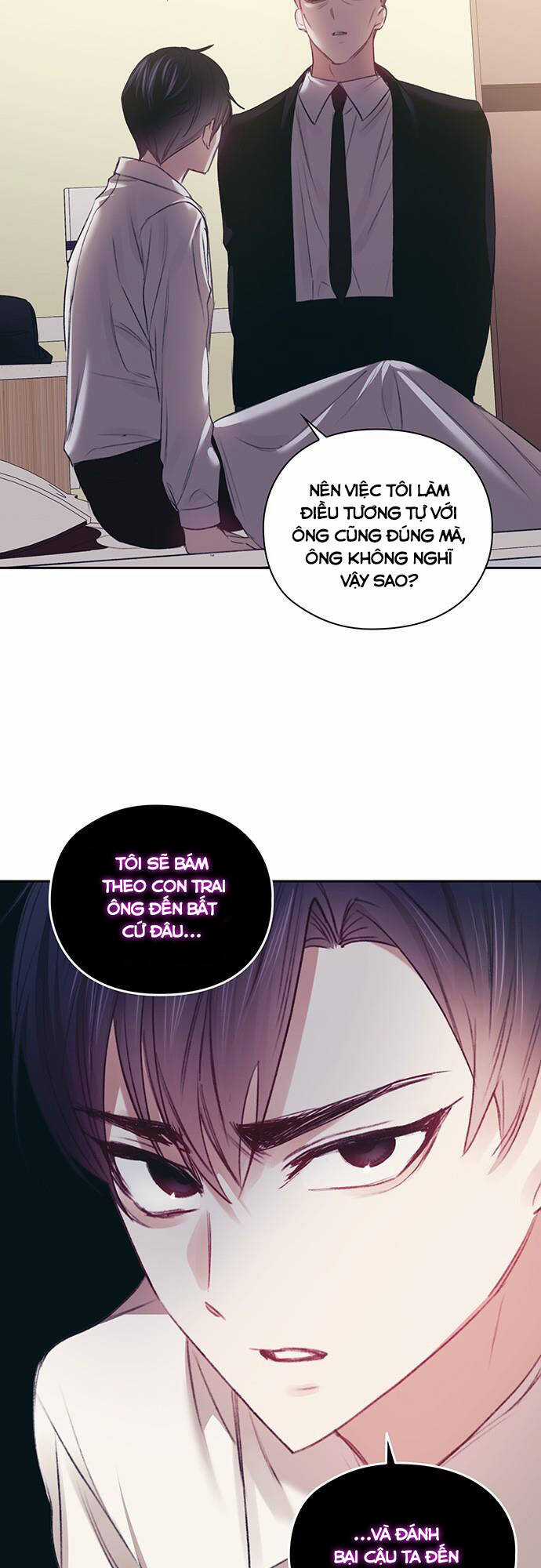 Cơ Hội Cuối Cùng - Chapter 40 - Trang 29