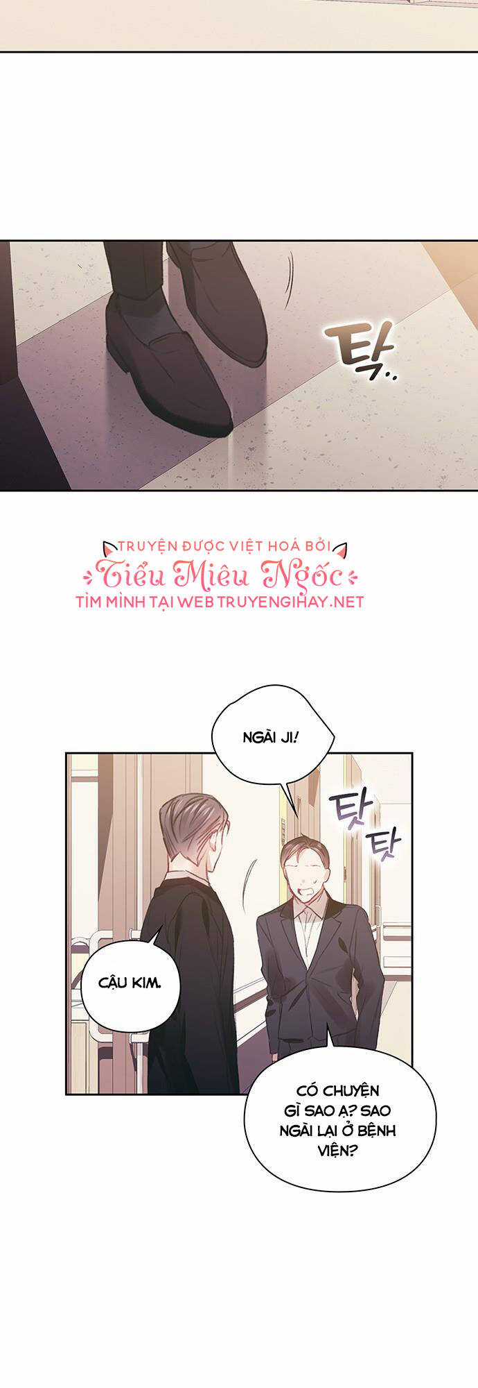 Cơ Hội Cuối Cùng - Chapter 40 - Trang 36