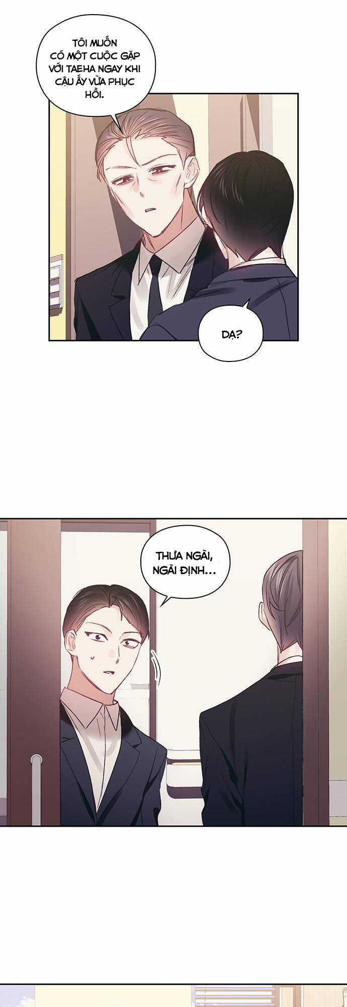 Cơ Hội Cuối Cùng - Chapter 40 - Trang 37