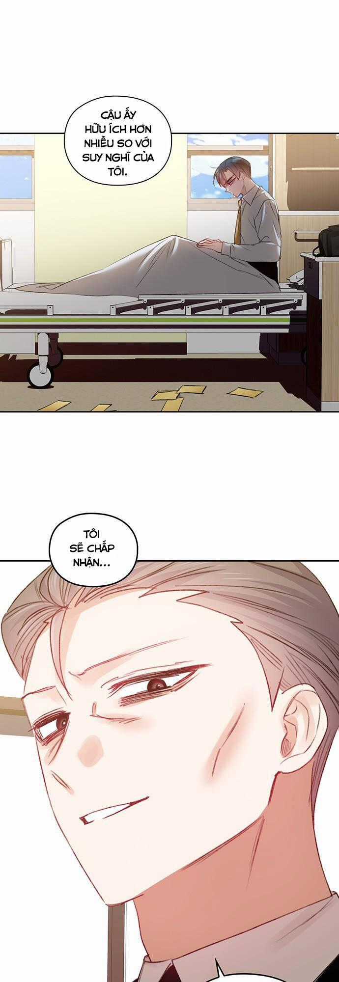 Cơ Hội Cuối Cùng - Chapter 41 - Trang 1