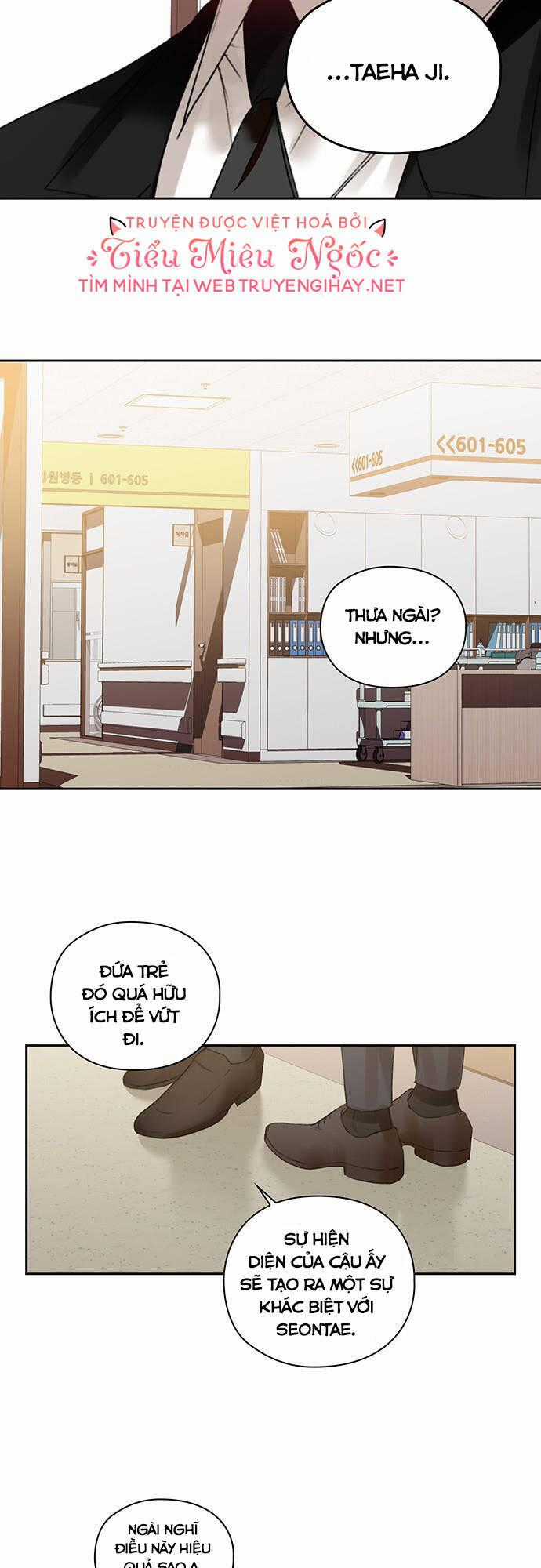 Cơ Hội Cuối Cùng - Chapter 41 - Trang 2