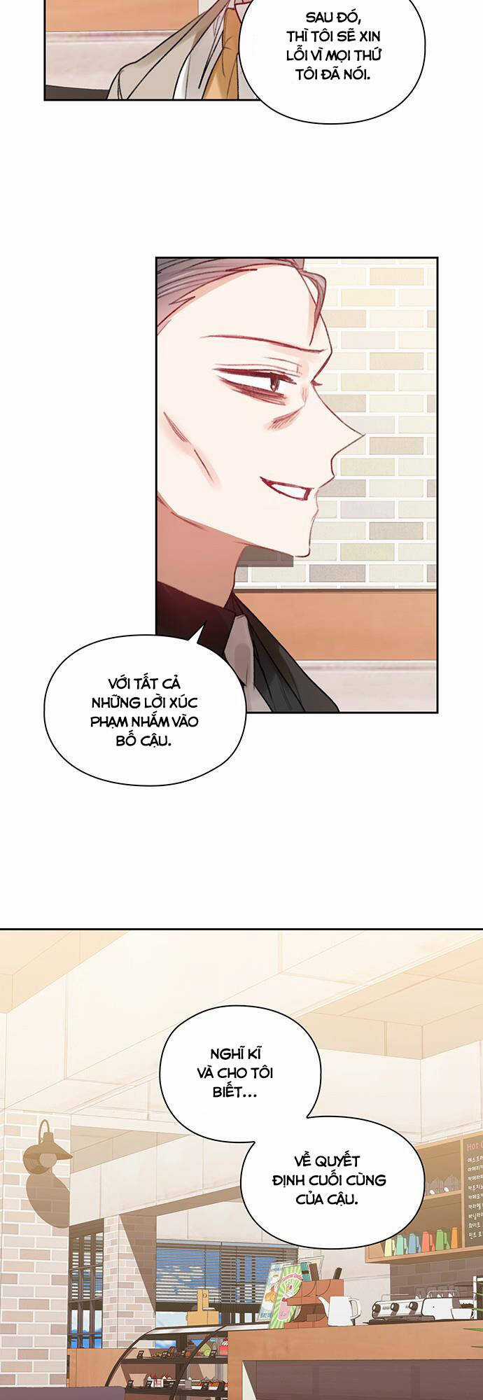 Cơ Hội Cuối Cùng - Chapter 41 - Trang 12