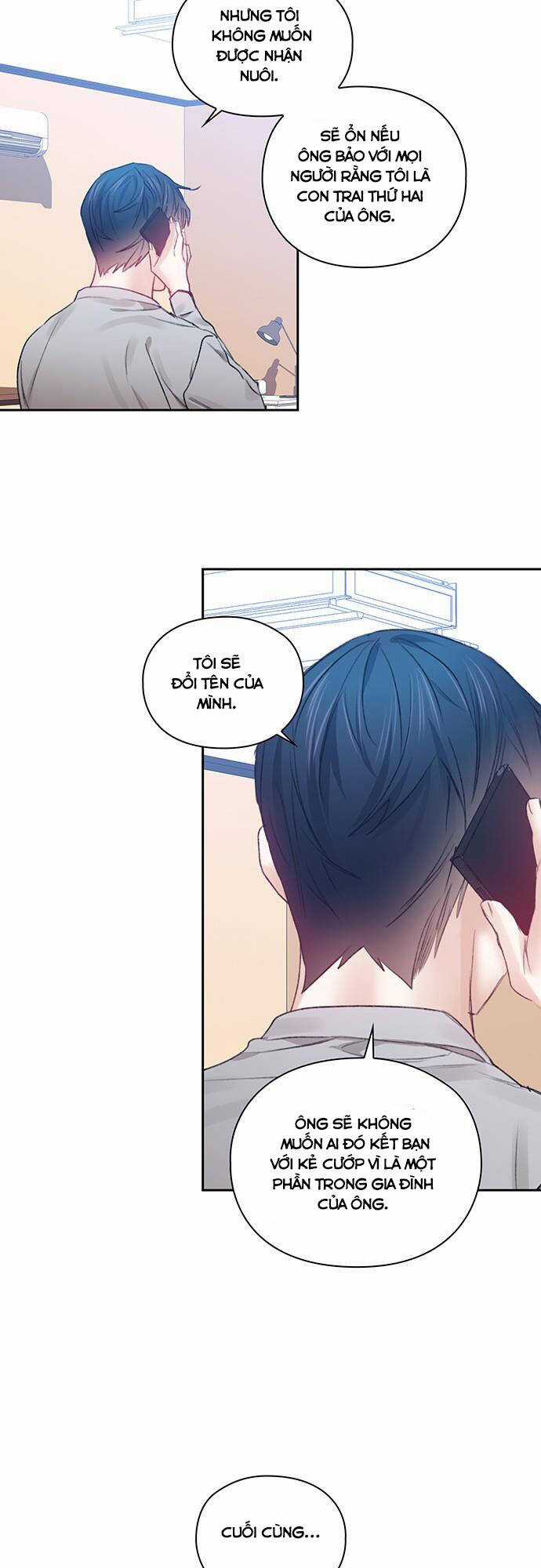 Cơ Hội Cuối Cùng - Chapter 41 - Trang 18