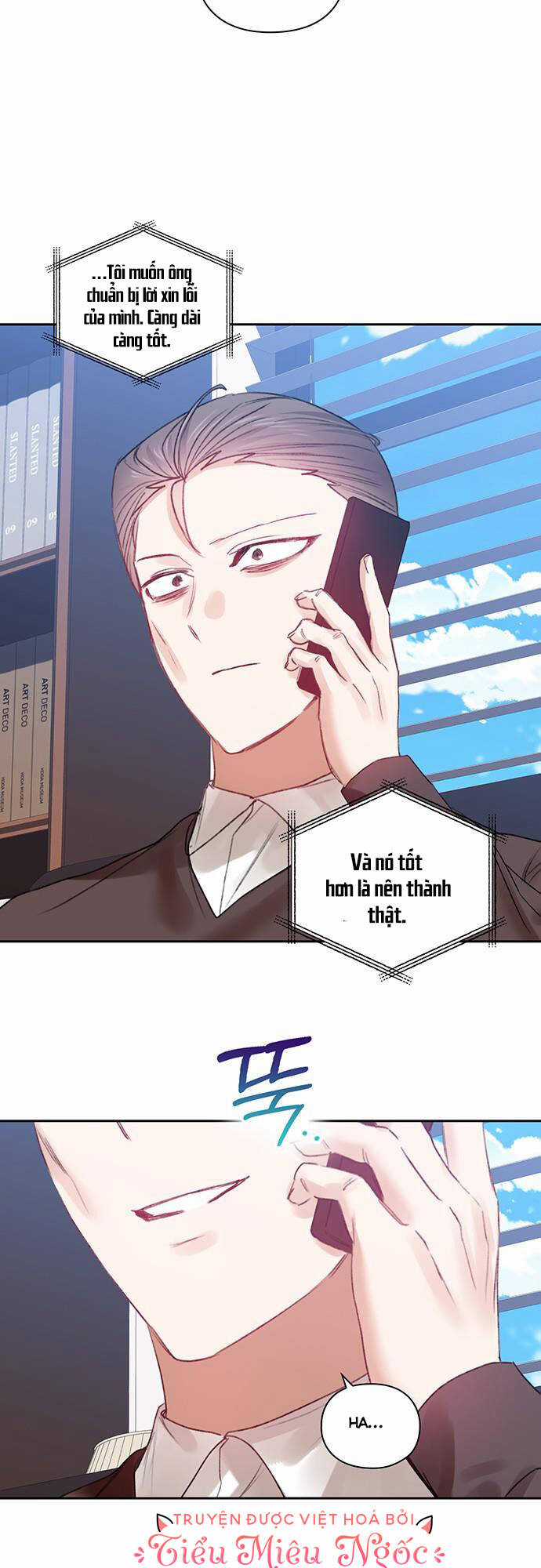 Cơ Hội Cuối Cùng - Chapter 41 - Trang 19