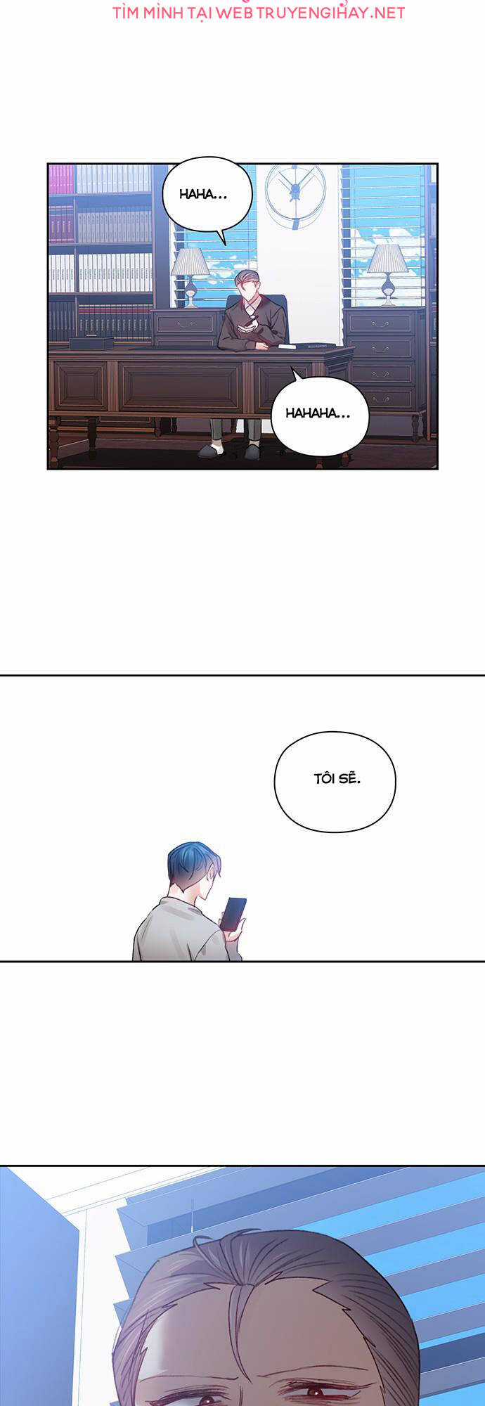 Cơ Hội Cuối Cùng - Chapter 41 - Trang 20