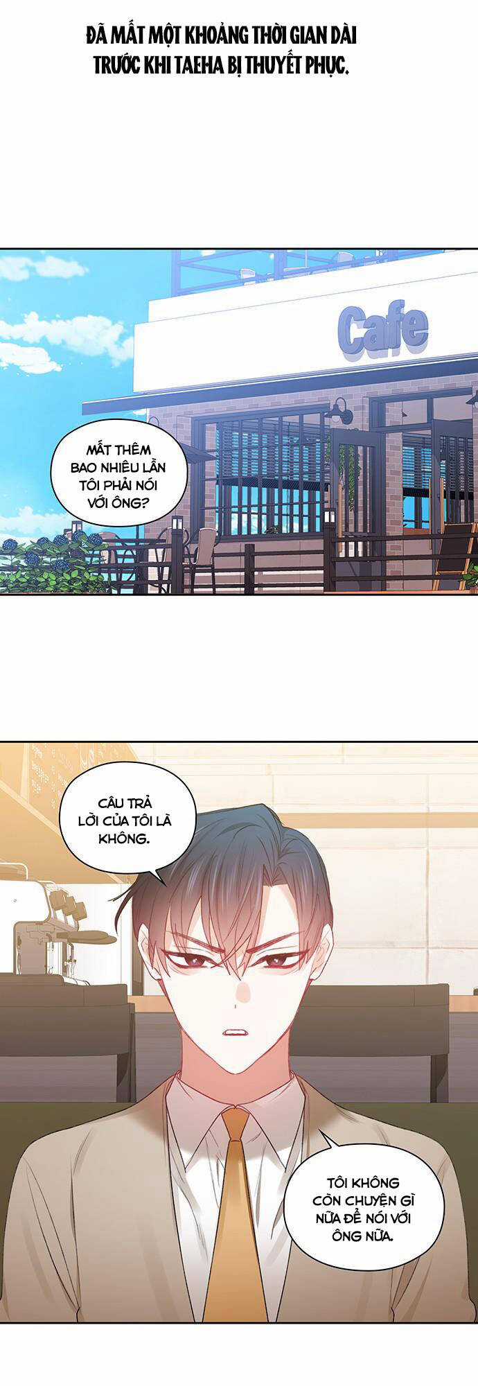 Cơ Hội Cuối Cùng - Chapter 41 - Trang 5