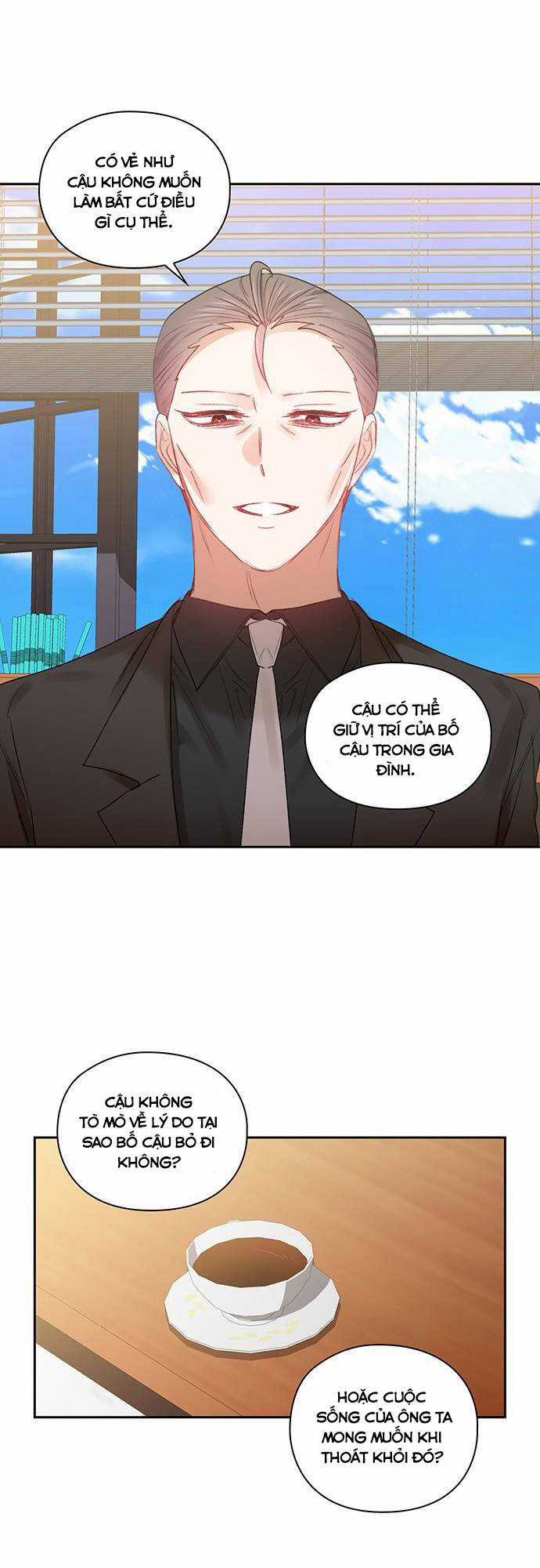 Cơ Hội Cuối Cùng - Chapter 41 - Trang 6