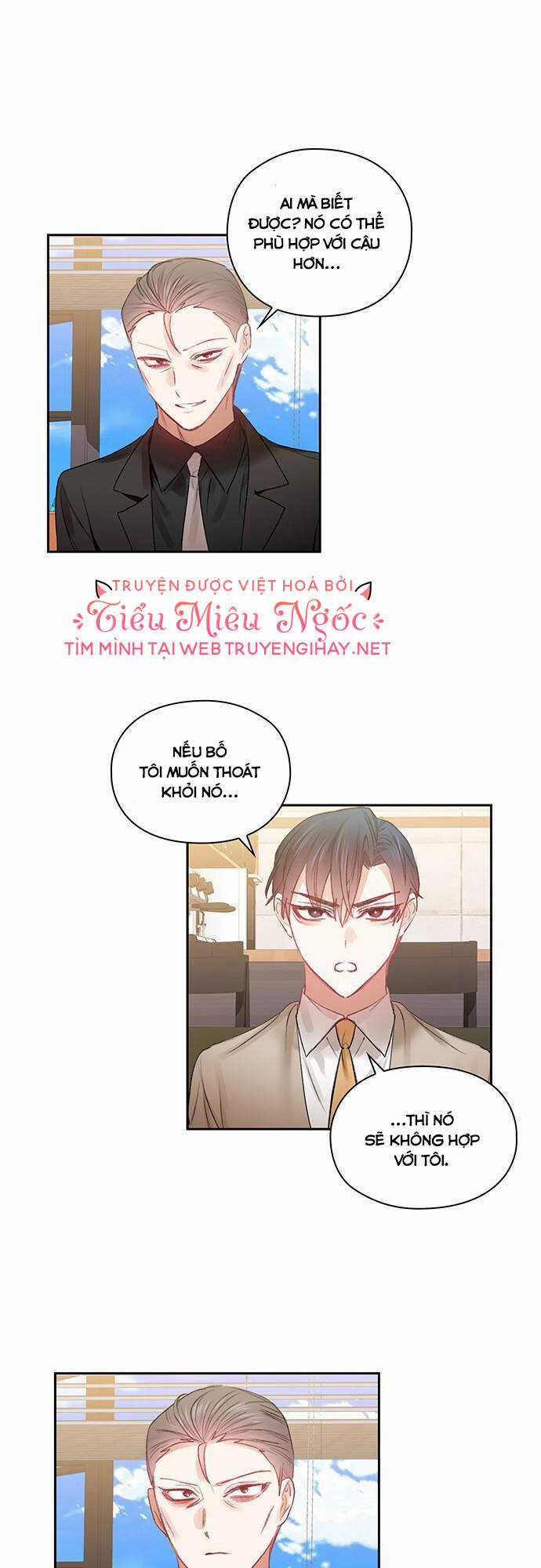 Cơ Hội Cuối Cùng - Chapter 41 - Trang 7