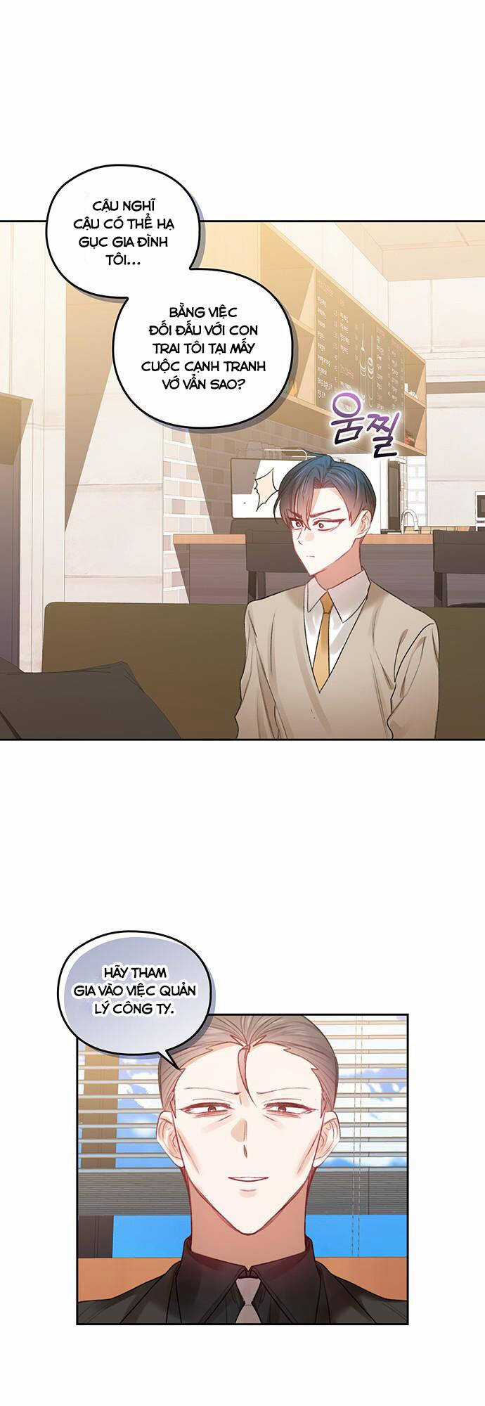 Cơ Hội Cuối Cùng - Chapter 41 - Trang 10