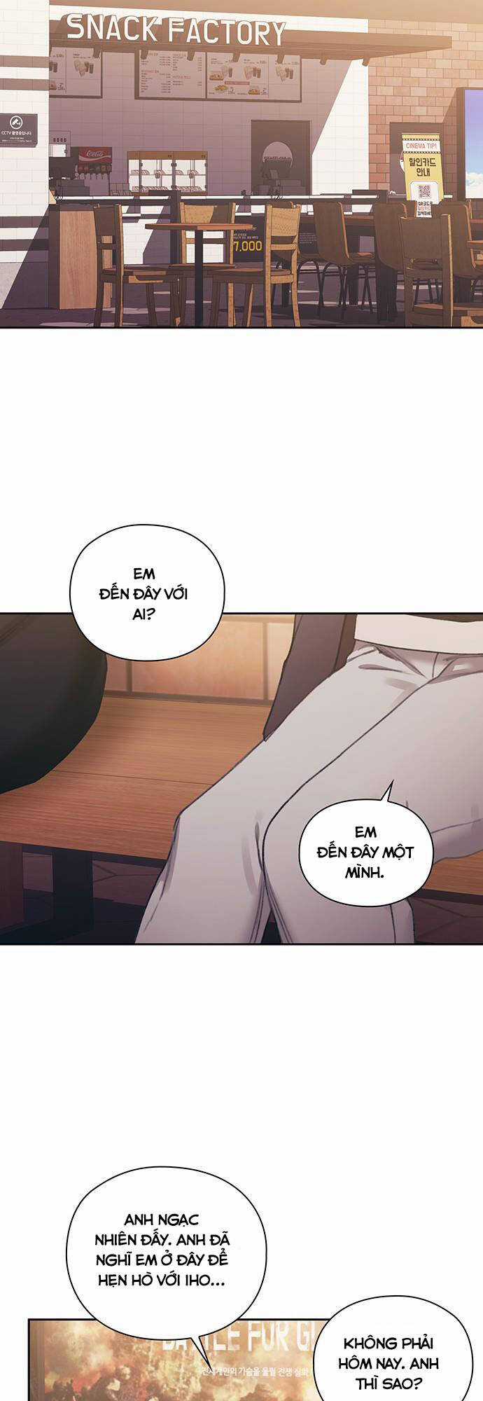 Cơ Hội Cuối Cùng - Chapter 42 - Trang 22