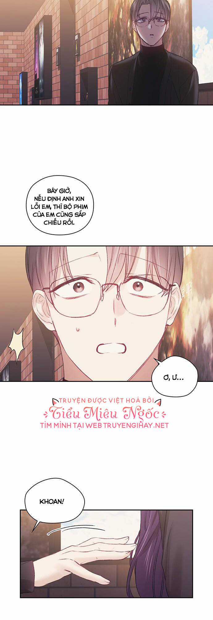 Cơ Hội Cuối Cùng - Chapter 42 - Trang 33