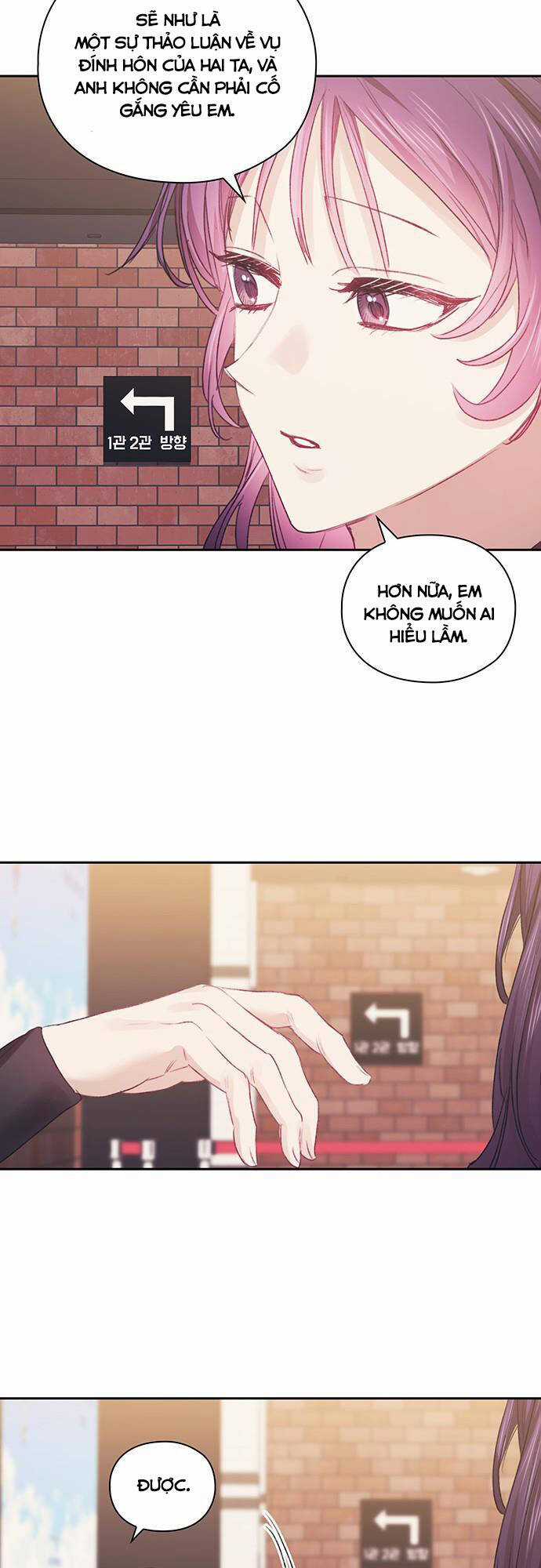 Cơ Hội Cuối Cùng - Chapter 42 - Trang 35