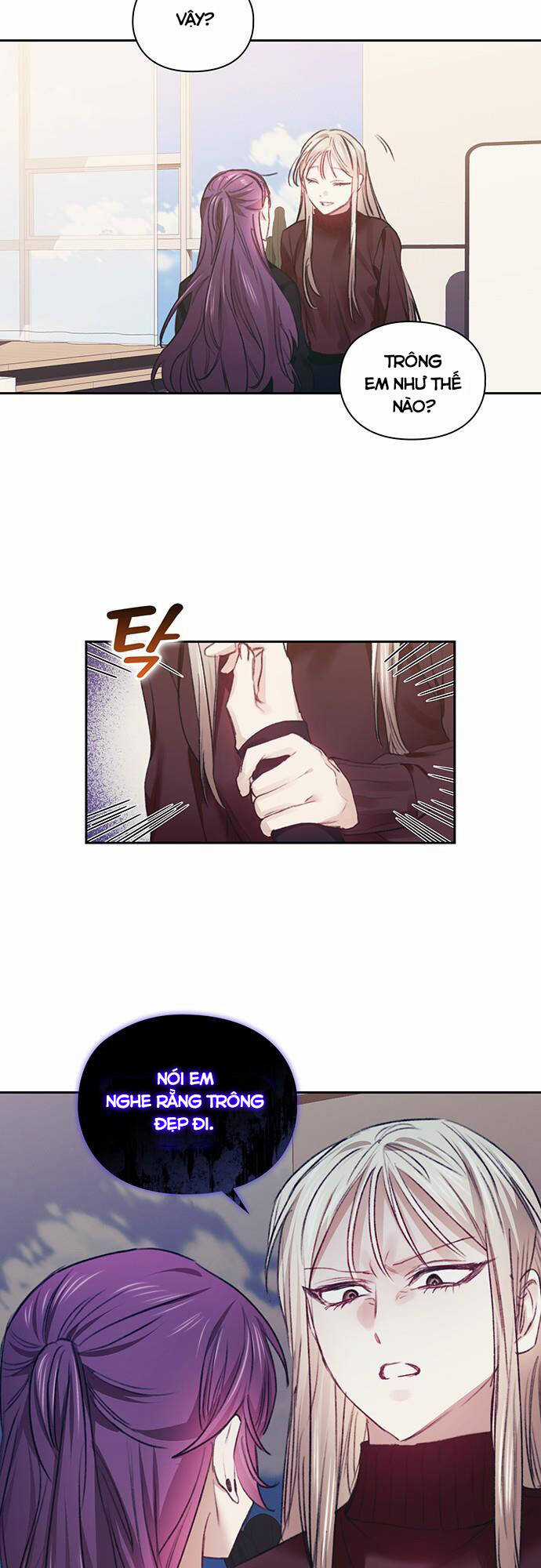 Cơ Hội Cuối Cùng - Chapter 42 - Trang 8