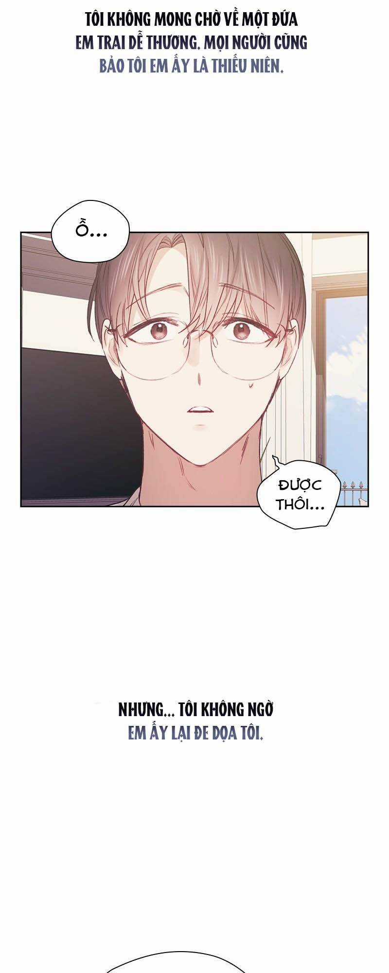 Cơ Hội Cuối Cùng - Chapter 43 - Trang 36