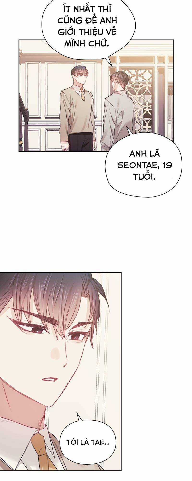 Cơ Hội Cuối Cùng - Chapter 43 - Trang 37