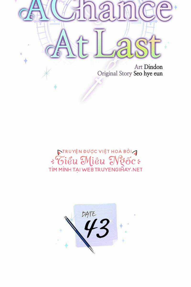 Cơ Hội Cuối Cùng - Chapter 43 - Trang 5