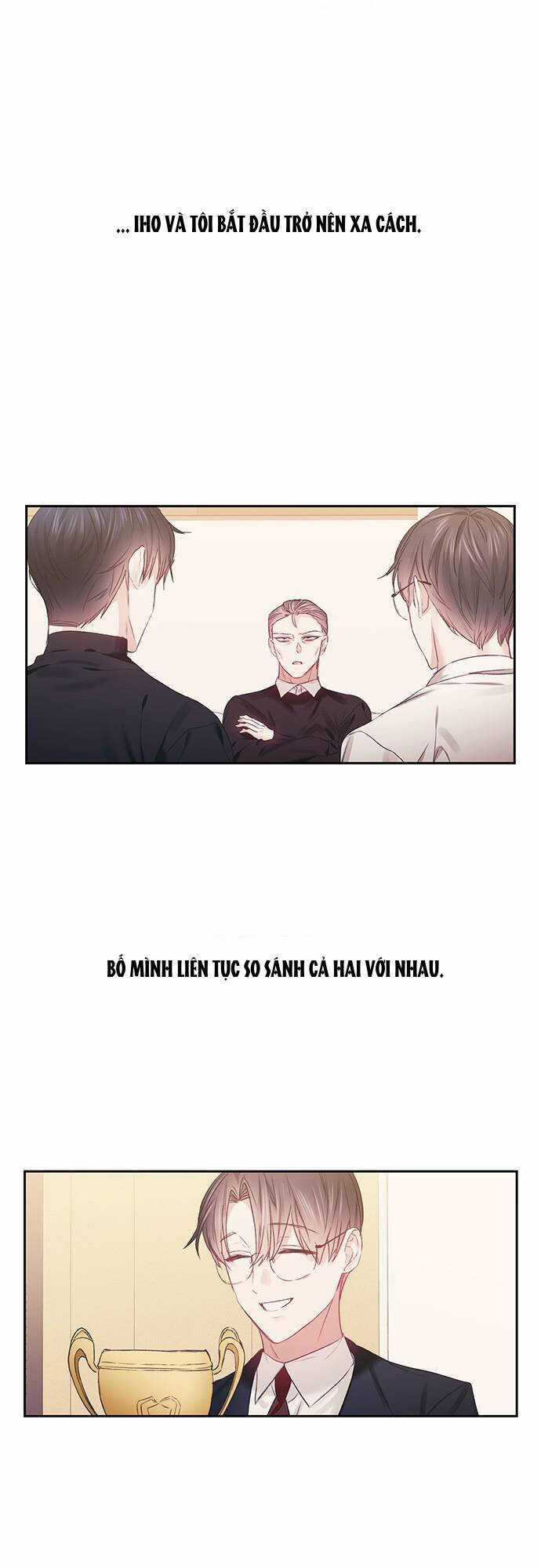 Cơ Hội Cuối Cùng - Chapter 44 - Trang 5