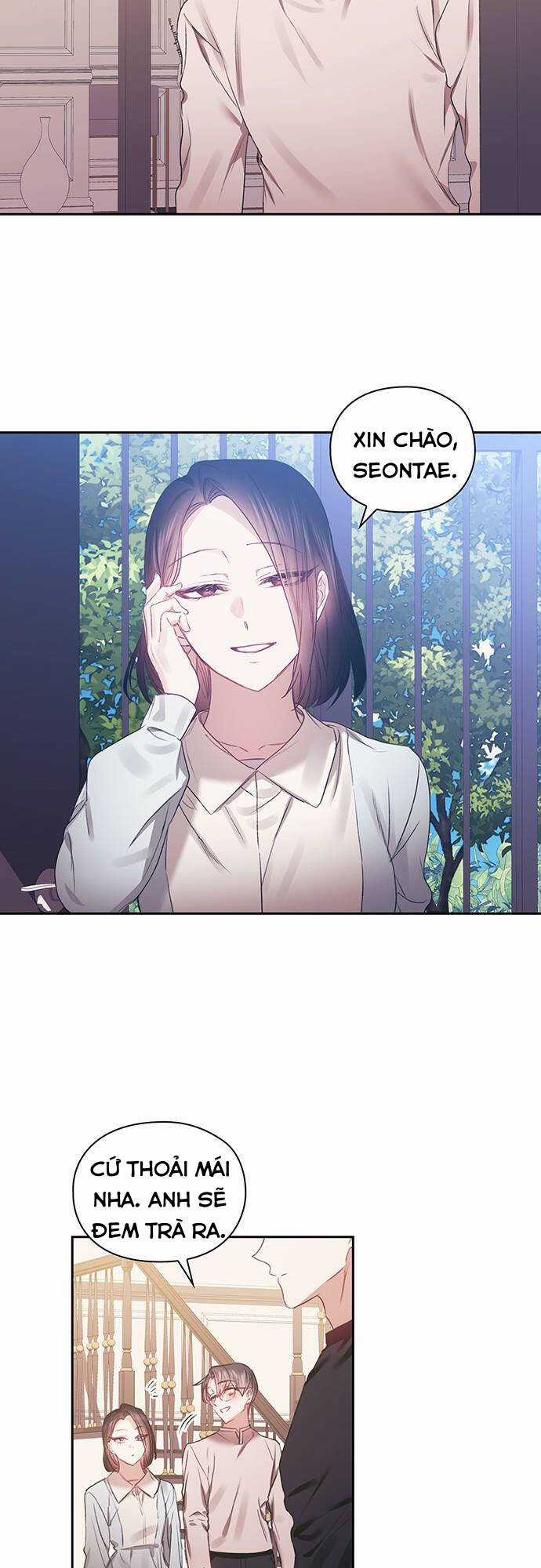 Cơ Hội Cuối Cùng - Chapter 44 - Trang 10