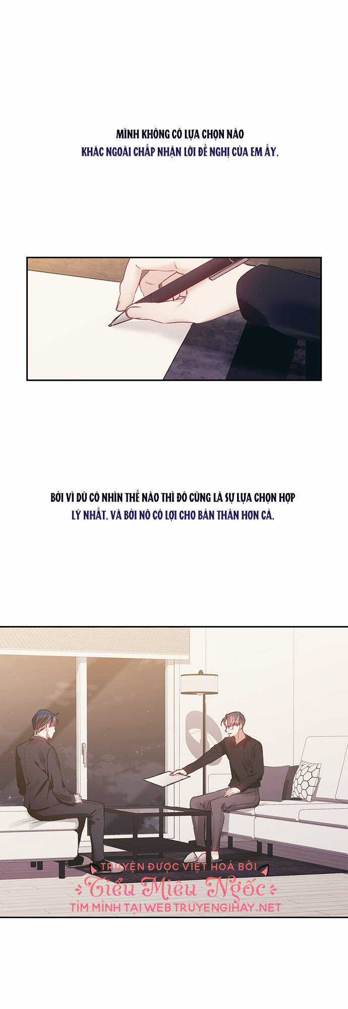 Cơ Hội Cuối Cùng - Chapter 45 - Trang 5