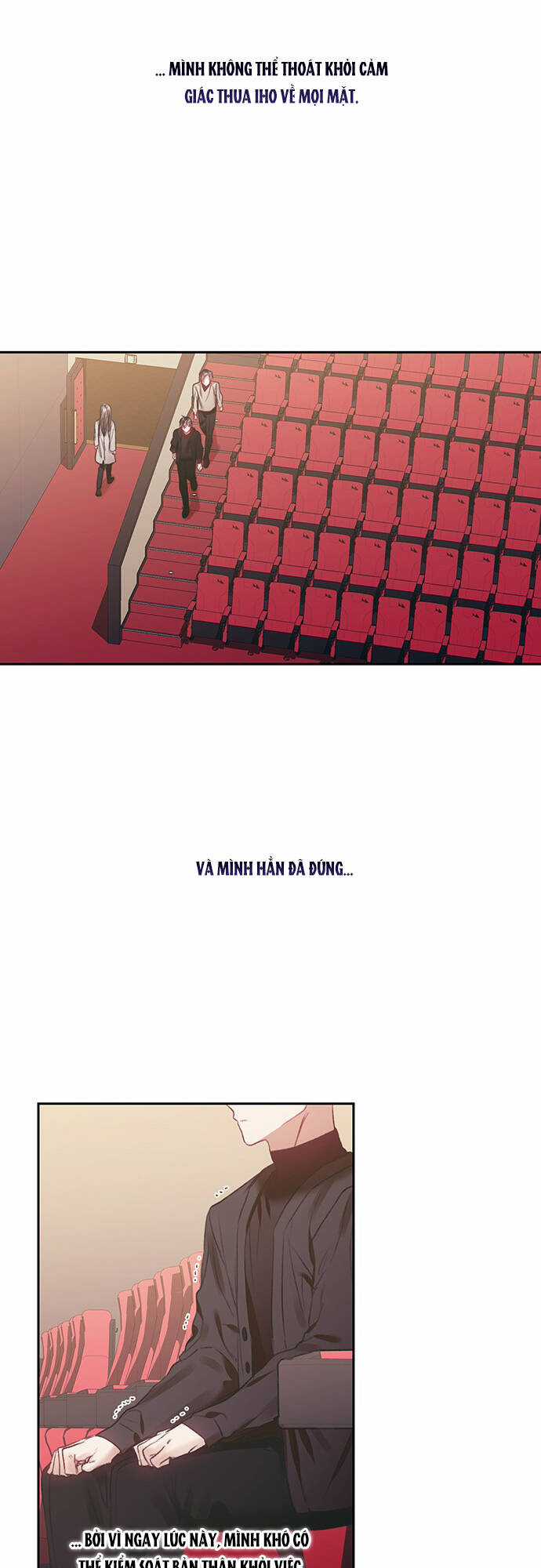 Cơ Hội Cuối Cùng - Chapter 45 - Trang 7